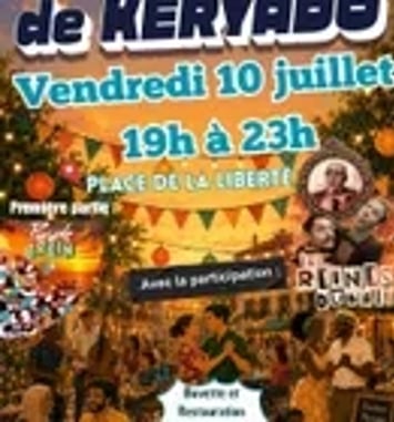 La Guinguette de Keryado Revient