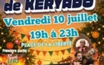 La Guinguette de Keryado Revient