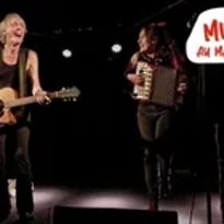 Scardanelli et Sophie