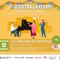 Opérette à la ferme