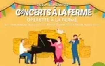 Opérette à la ferme