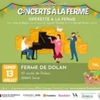 Opérette à la ferme