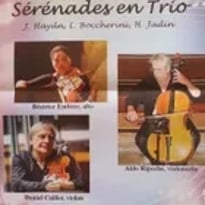 Sérénade en Trio, Circuit des Chapelles