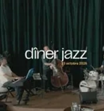 Dîner Jazz avec Green Dolphin