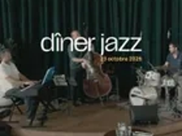 Dîner Jazz avec Green Dolphin