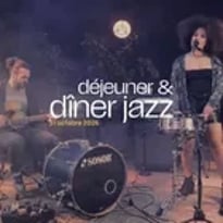 Jazz Déjeuner et Dîner