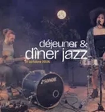 Jazz Déjeuner et Dîner