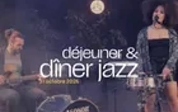 Jazz Déjeuner et Dîner