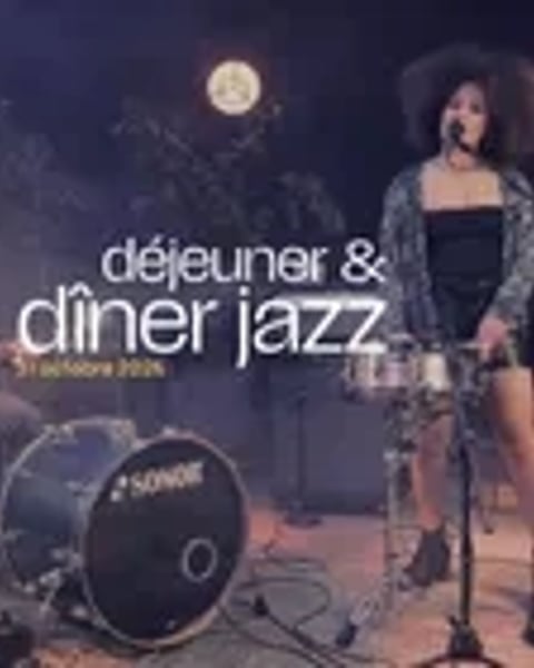 Jazz Déjeuner et Dîner