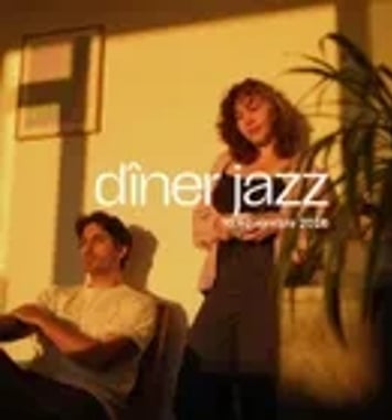 Dîner Jazz Mokka