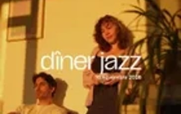 Dîner Jazz Mokka