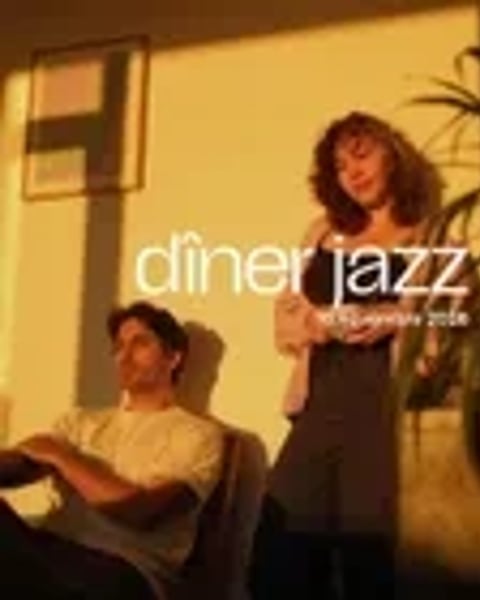 Dîner Jazz Mokka