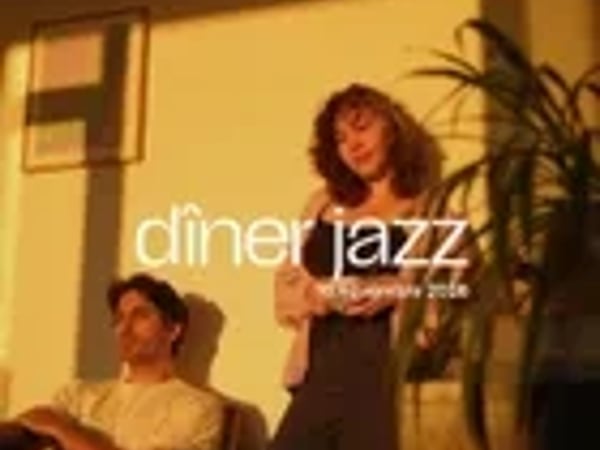 Dîner Jazz Mokka