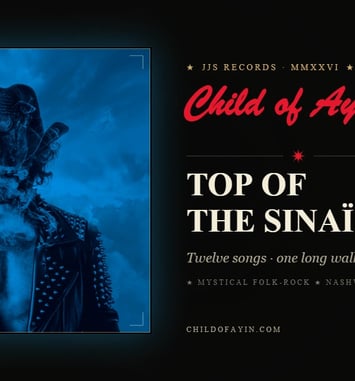 Child of Ayin