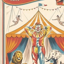 Spectacle de cirque