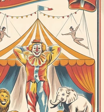 Spectacle de cirque