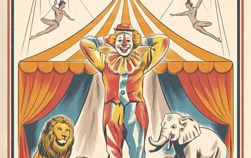 Spectacle de cirque