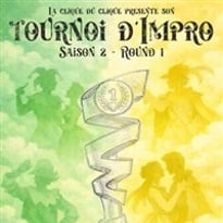 La Clique du clic dans Tournoi d'impro