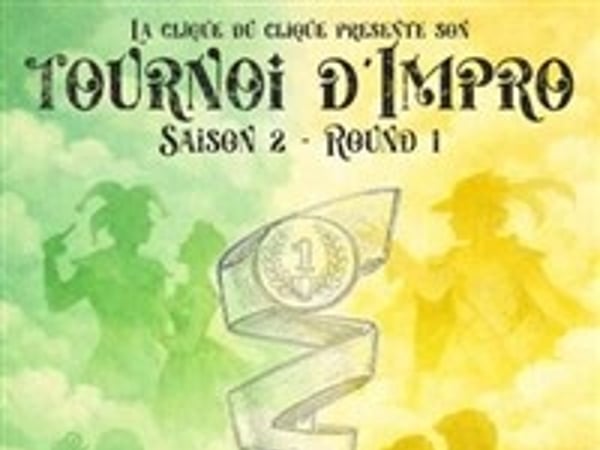 La Clique du clic dans Tournoi d'impro