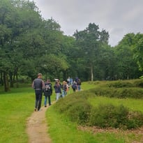 Visite du Village