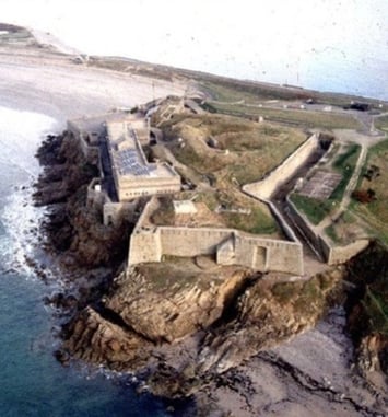 Visite libre du fort de Penthièvre