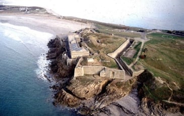 Visite libre du fort de Penthièvre