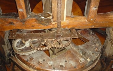 Visitée guidée du moulin de Séréac
