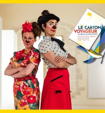 Des clowns au musée
