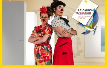 Des clowns au musée