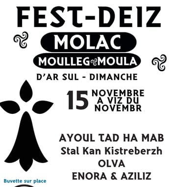 24e Fest-deiz de Molac
