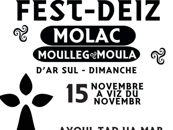 24e Fest-deiz de Molac