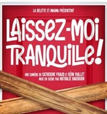 Laissez-moi tranquille !