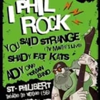 Phil Rock