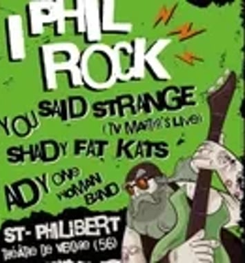 Phil Rock