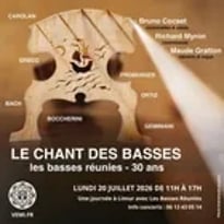Le chant des basses