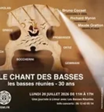 Le chant des basses