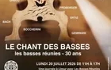 Le chant des basses