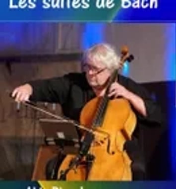 Les Suites de Bach pour Violoncelle
