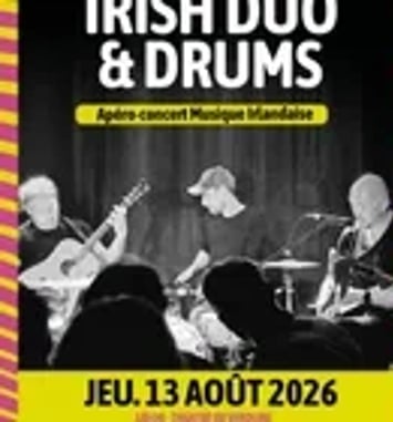 MusicoPhil Irish Duo et Drums