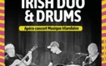 MusicoPhil Irish Duo et Drums
