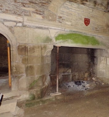 Visite du manoir de Trévenaleuc