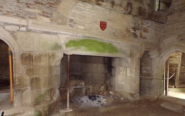Visite du manoir de Trévenaleuc
