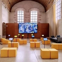 Exposition numérique sur la Bretagne à la Micro-Folie