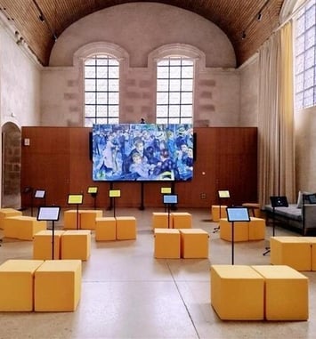 Exposition numérique sur la Bretagne à la Micro-Folie