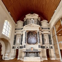 Visites guidées de la chapelle des Carmélites