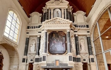 Visites guidées de la chapelle des Carmélites