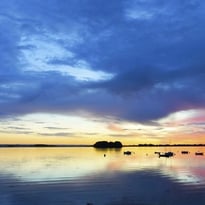 'Lumières du Golfe' exposition photo d'Etienne Dehau