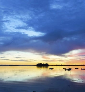 'Lumières du Golfe' exposition photo d'Etienne Dehau