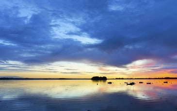 'Lumières du Golfe' exposition photo d'Etienne Dehau
