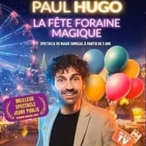 Paul Hugo dans La fête foraine magique